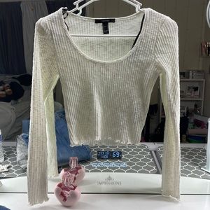 Forever 21 long sleeve !